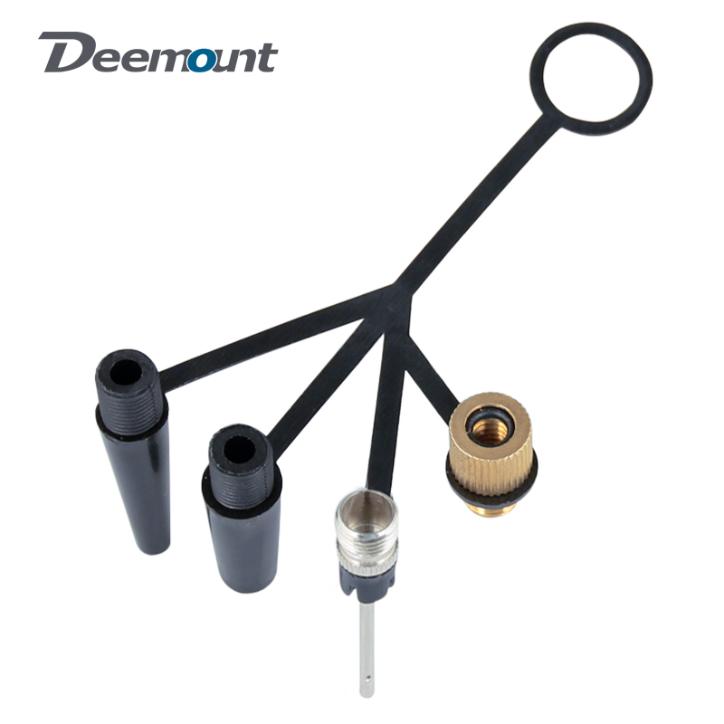 หัวเติมลม Deemount 4in1 พร้อมเ - Basketball Pump Needle บทวิจารณ์และราคา